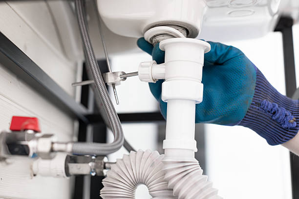 Reliable Drain Cleaning contractor in Columbia, CA by AAA Plumbing Heating